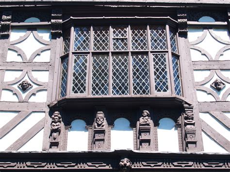 tudor casement windows